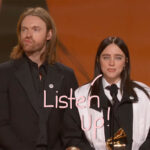 Billie Eilish Makes Pointed Statement Against ICE At The Grammys: 'No One Is Illegal On Stolen Land' -- WATCH!