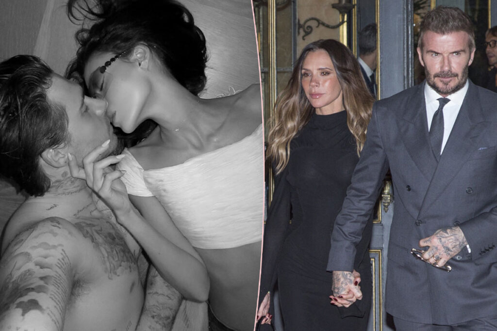 Brooklyn Beckham Shares Valentine's Post For Wife Nicola Peltz Amid David & Victoria Feud! But Fans Aren't Buying It!