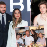 Brooklyn Beckham Removes MORE Family Tattoos After Getting Rid Of Parents' Tribute Ink... Will He EVER Reconcile With Them?