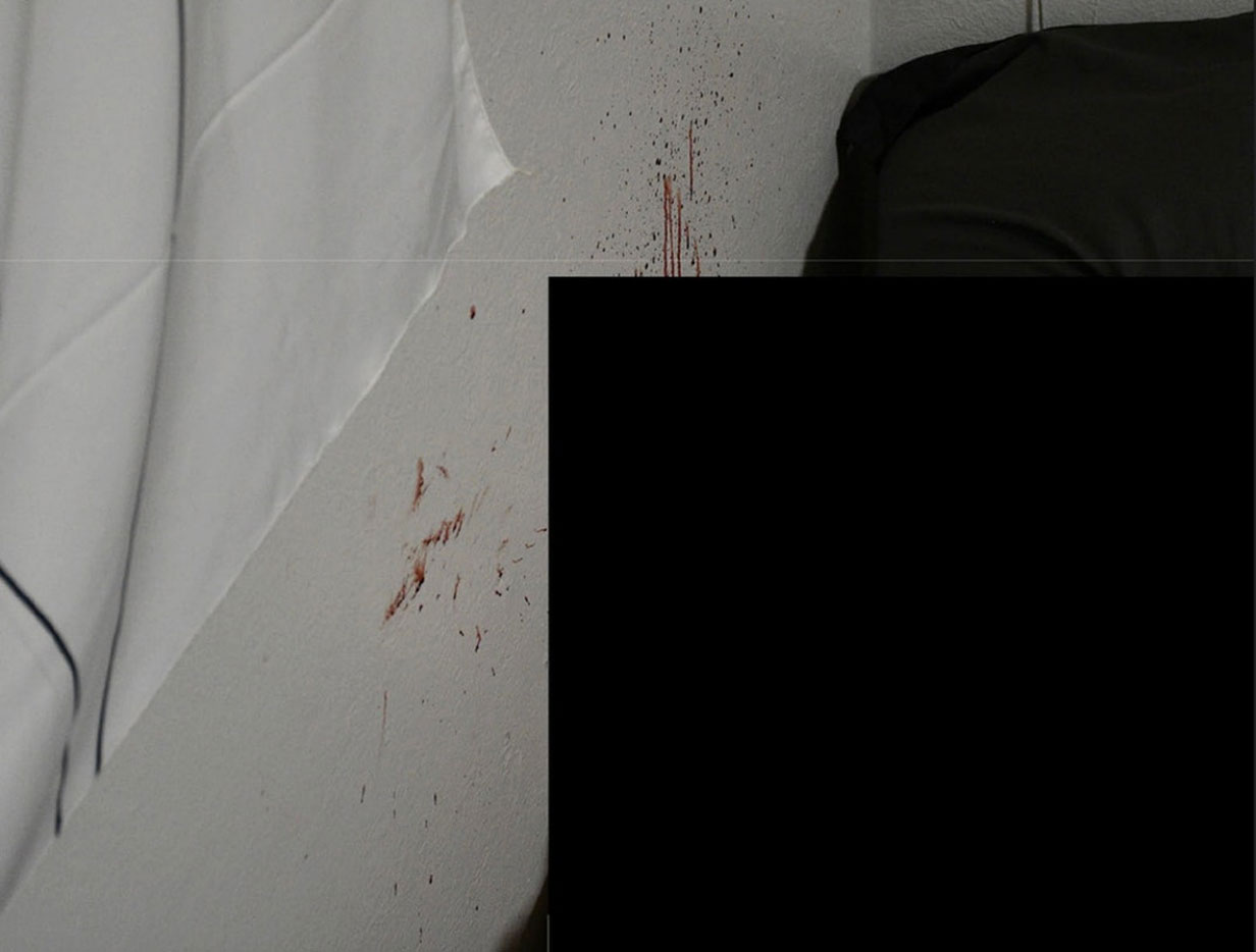 Bryan Kohberger crime scene