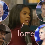 Candace Owens, Who Was Good Friends With Charlie Kirk, Calls Out Turning Point's 'Flop' Halftime Show Amid Erika Kirk Controversy