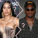 Cardi B & Stefon Diggs BREAK UP?! Signs Point To Splitsville!