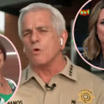 Pima County Sheriff Says 'We Are' Closer To Solving Nancy Guthrie Case -- REALLY??