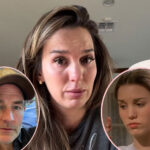Christy Carlson Romano Reveals Positive Cancer Screening Through Tears -- James Van Der Beek 'Is Why' She Got The Test