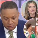 Savannah Guthrie's Today Show Co-Host Also Drops Out Of Olympics Coverage!