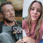 Dax Shepard Admits He 'Neglected' His Wife Kristen Bell On Valentine's Day -- See His Reason Why!