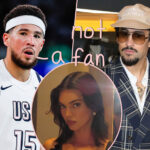 Kendall Jenner's Exes Beefing Again? Devin Booker Just Shaded Bad Bunny's Super Bowl Halftime Show! 