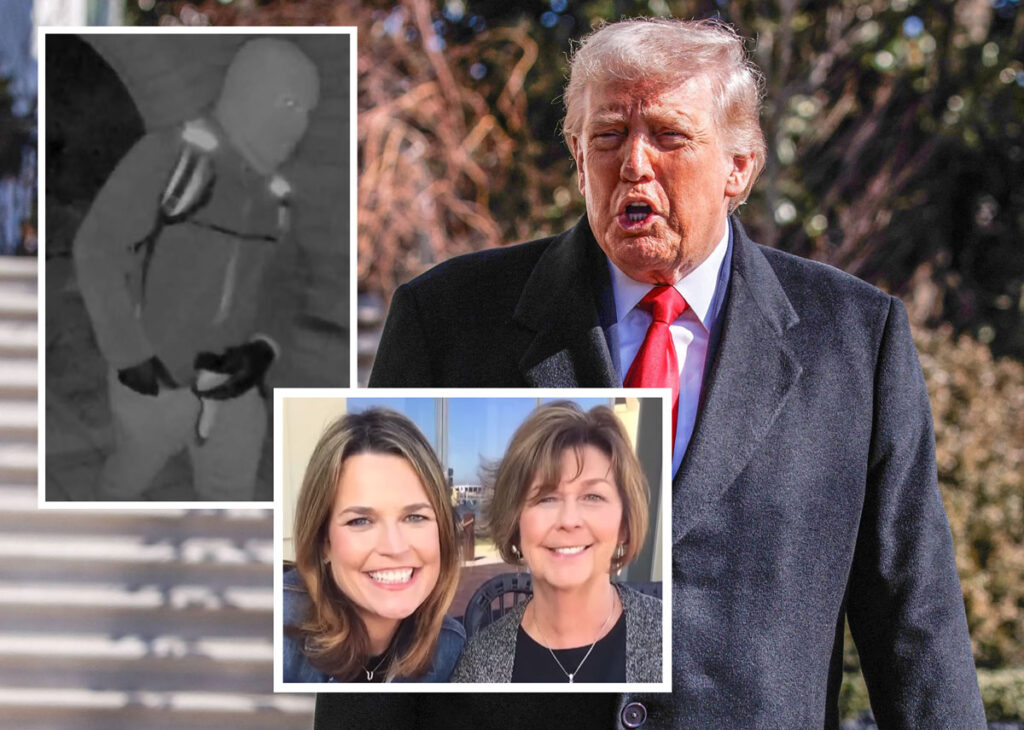 Donald Trump Reveals The ‘Severe’ Consequences He’ll Push For If Nancy Guthrie Isn’t Found Safe!
