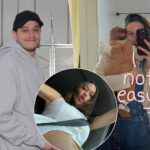 Pete Davidson's GF Elsie Hewitt Admits She HATED Being Pregnant -- And Calls Out The Medical Industry For Failing 'To Listen To Women'!!