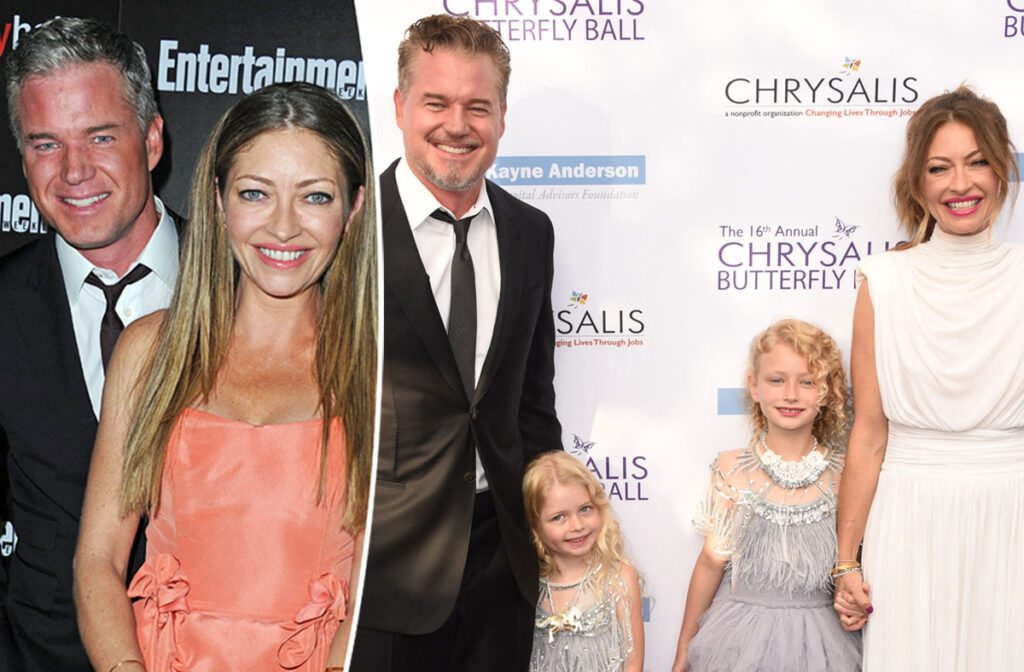 Eric Dane Expressed His Love For Rebecca Gayheart In Final Interview -- And Admits Why Things Went South In Their Marriage