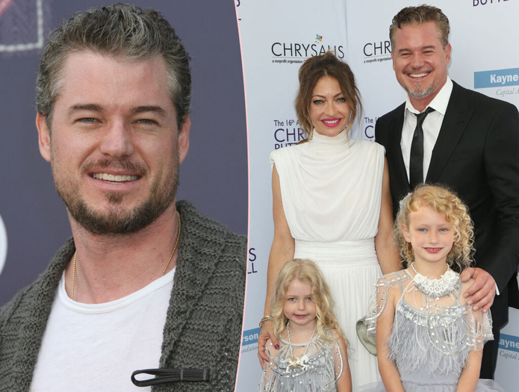 Eric Dane's Final Message To His Children Will Break Your Heart