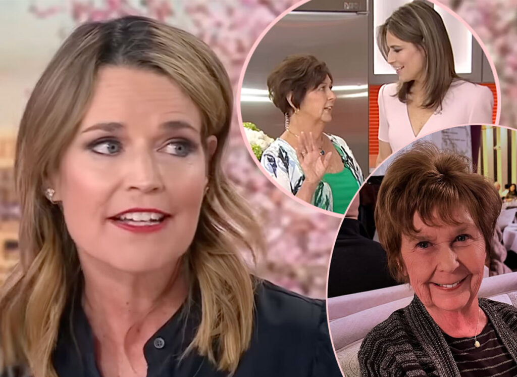 Nancy Guthrie's Disappearance -- Everything We Know So Far About Savannah Guthrie's Mom's Apparent Abuction