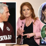 EMBARRASSING! New Epstein Emails Show How Sarah Ferguson Begged For First Class Treatment -- And How He Responded!
