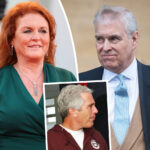 Sarah Ferguson Hid Out At VERY Expensive Wellness Clinic As Her & Andrew’s Ties To Esptein Were Exposed -- Where She Is Now