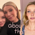 Gwyneth Paltrow's Daughter Apple Martin Finally Addresses Longstanding Rumor She Got Expelled For Cruel Mean Girl Style Bullying