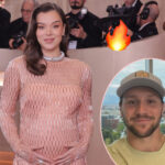 Hailee Steinfeld & Buffalo Bills Quarterback Make Pregnancy Look SO HOT In Saucy New Pic!