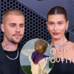 Hailey Bieber Talks Parenting With Justin -- And Stresses How Important It Is To Feel Comfortable Saying 'No' After Becoming A Mom!