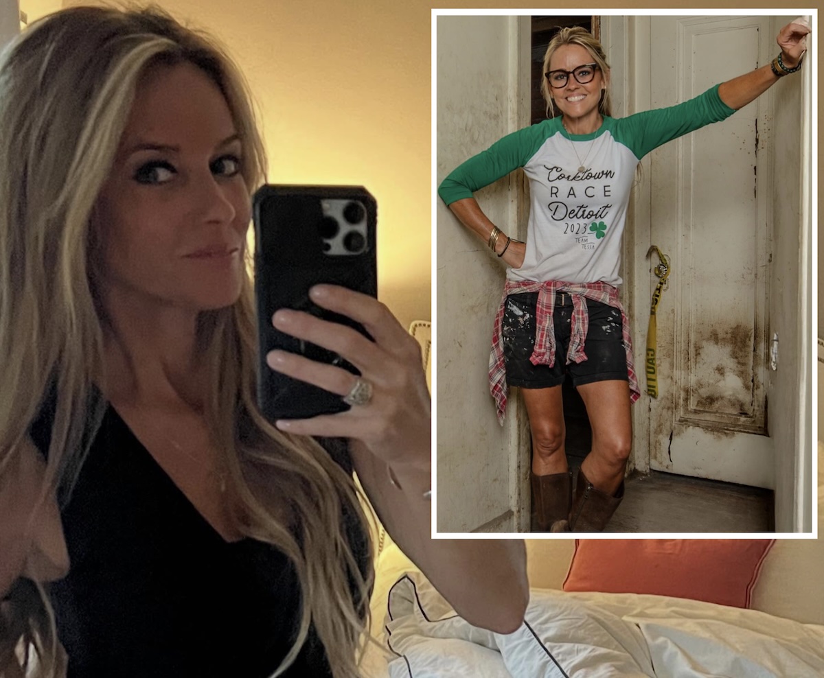 HGTV Cans Rehab Addict Host Nicole Curtis After She Gets Caught On Camera Using The N-Word!