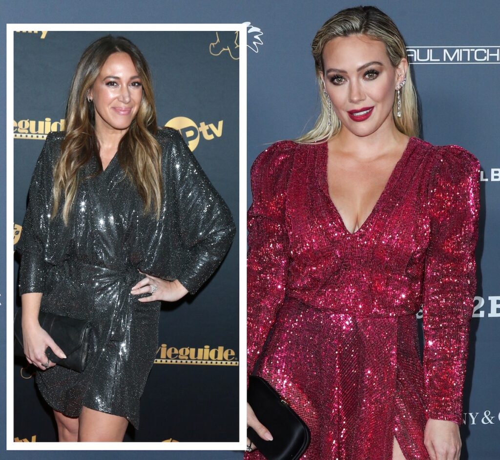 Hilary Duff Talks About 'Complicated' History With Her Family After Releasing Song About Feud