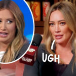 Hilary Duff SLAMS Ashley Tisdale, Says She Felt 'Used' By Shady Timing Of 'Toxic' Mom Group Drama!