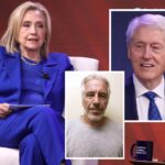 Hillary Clinton's Epstein Deposition DISRUPTED By Republican Photo Leak -- LOOK!