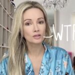 Holly Madison Suspects An Ex Was Secretly Filming Her During Sex -- WTF!