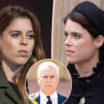 How Princess Beatrice & Eugenie Are Doing After Andrew's 'Catastrophic' Arrest