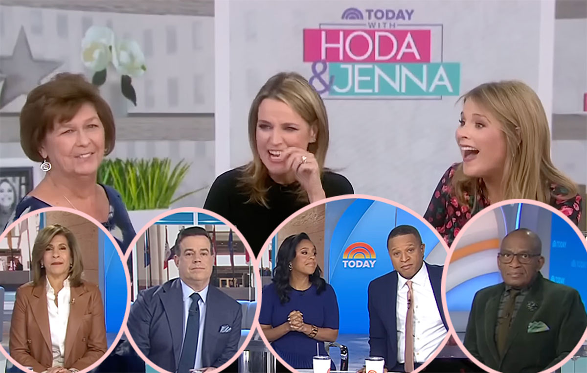 How Savannah Guthrie’s ‘Close-Knit’ Today Show Colleagues Are Dealing With Her Mom’s ‘Surreal’ Disappearance 