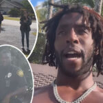 Hit The Quan Rapper iHeartMemphis ARRESTED After Tense 11-HOUR Police Standoff Following Disturbing Threats -- DETAILS!