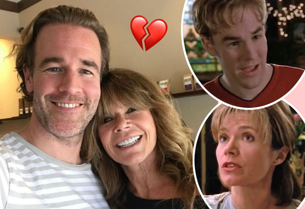 James Van Der Beek's Dawson's Creek Mom Honors Actor After His Death at 48