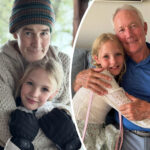 James Van Der Beek's Final Instagram Post Was So Incredibly Sweet -- Paid Tribute To His Dad & Daughter