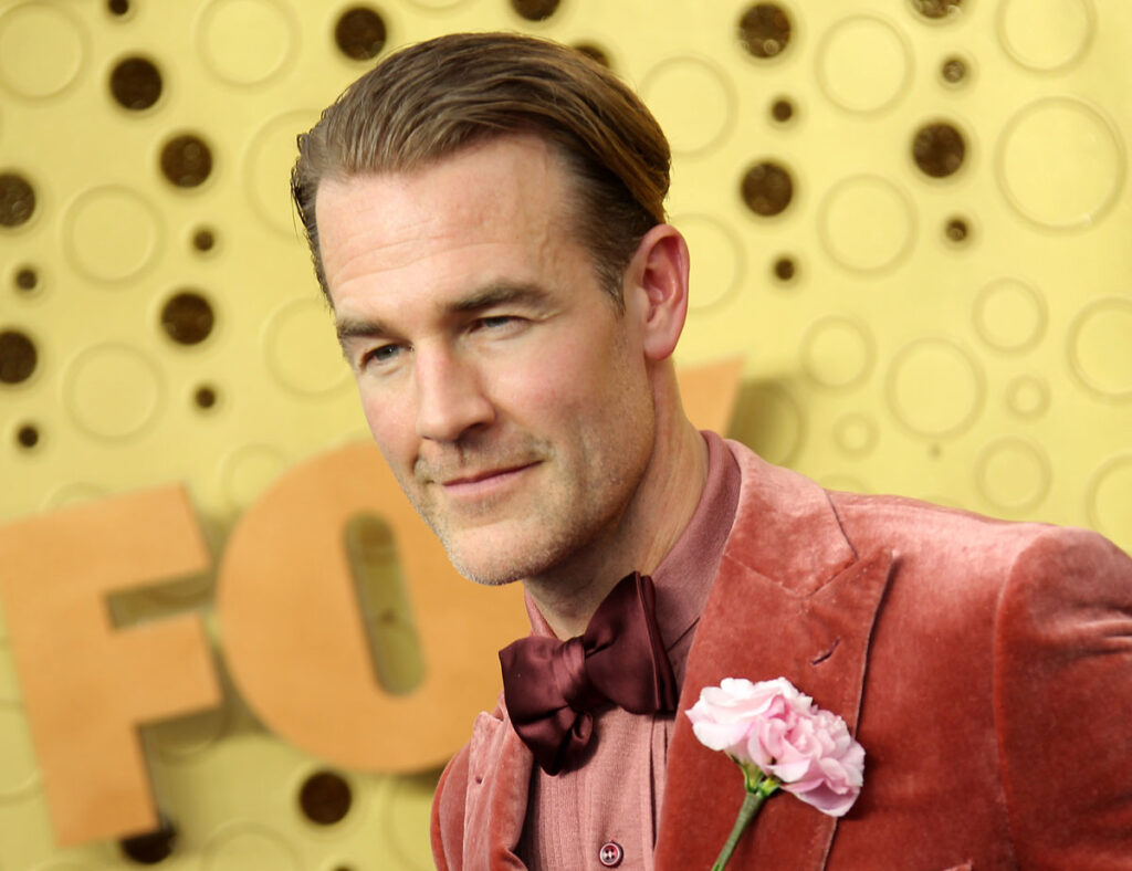 Inside James Van Der Beek's Million Dollar Debt Before Death