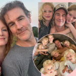 James Van Der Beek's Wife Shares GoFundMe As Family Now Faces 'An Uncertain Future' Following His Death: 'Out Of Funds'