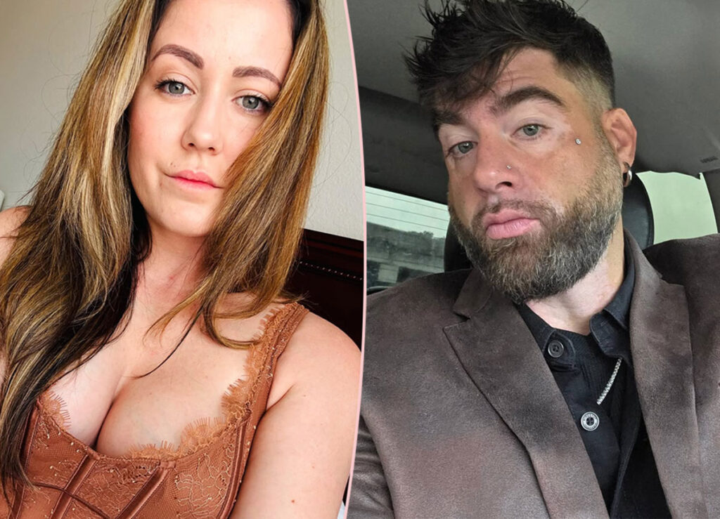 Teen Mom Fans Think Jenelle Evans Is With David Eason Again! See Why!