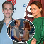 Katie Holmes Pays Tribute To Dawson’s Creek Co-Star James Van Der Beek With Heartfelt Handwritten Letter