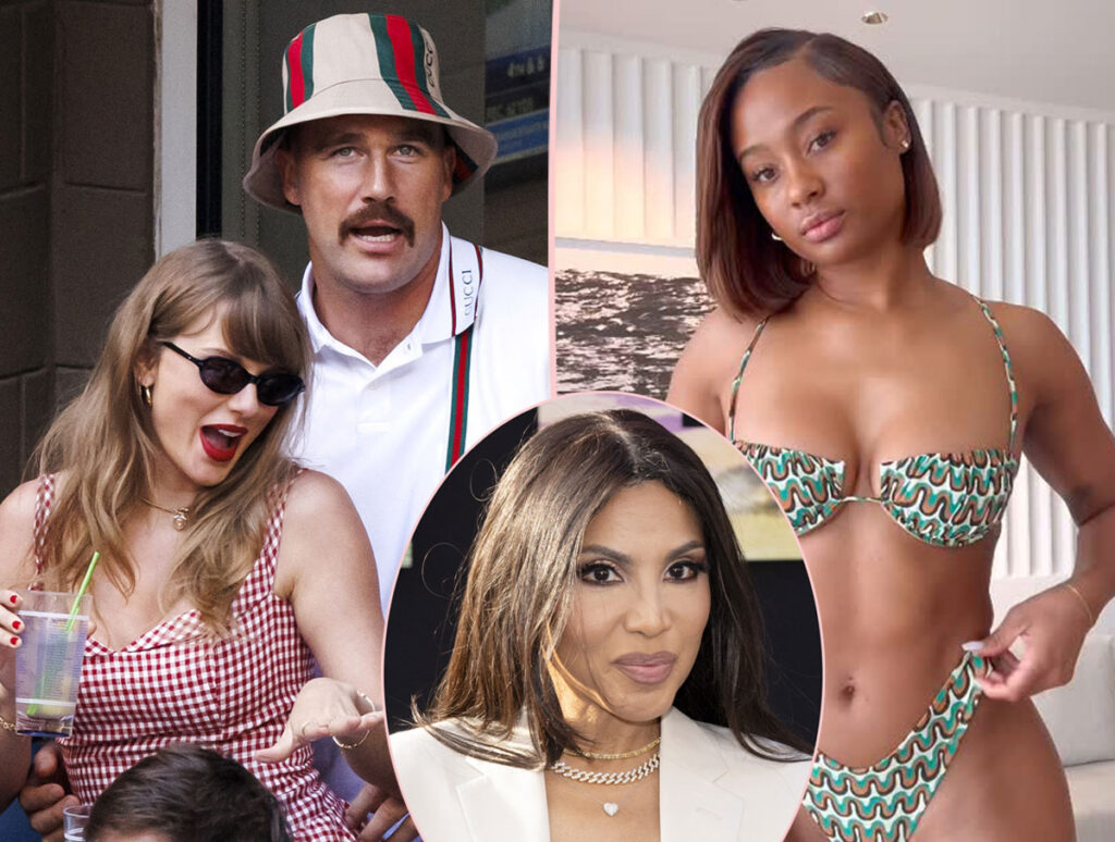 Travis Kelce's Ex Kayla Nicole Teams Up With Toni Braxton To Perform Rumored Taylor Swift Diss!