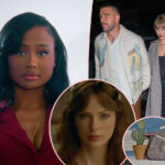 OMG! Travis Kelce's Ex Kayla Nicole Hits Back After Taylor Swift's Music Video Shade In Pointed Super Bowl Ad -- WATCH!