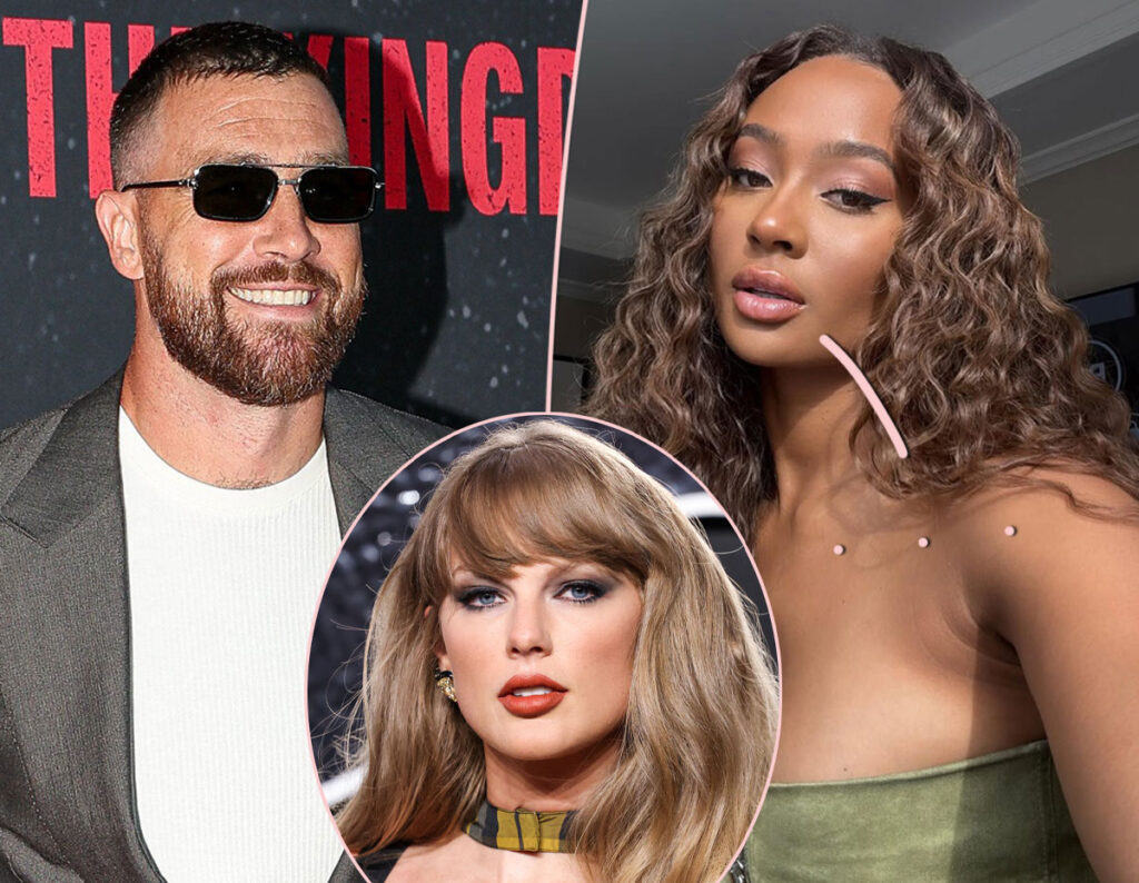 Travis Kelce's Ex Kayla Nicole Opens Up About 'Compatibility Issues' -- But Does She Still Think He Was The 'Right Person' For Her??