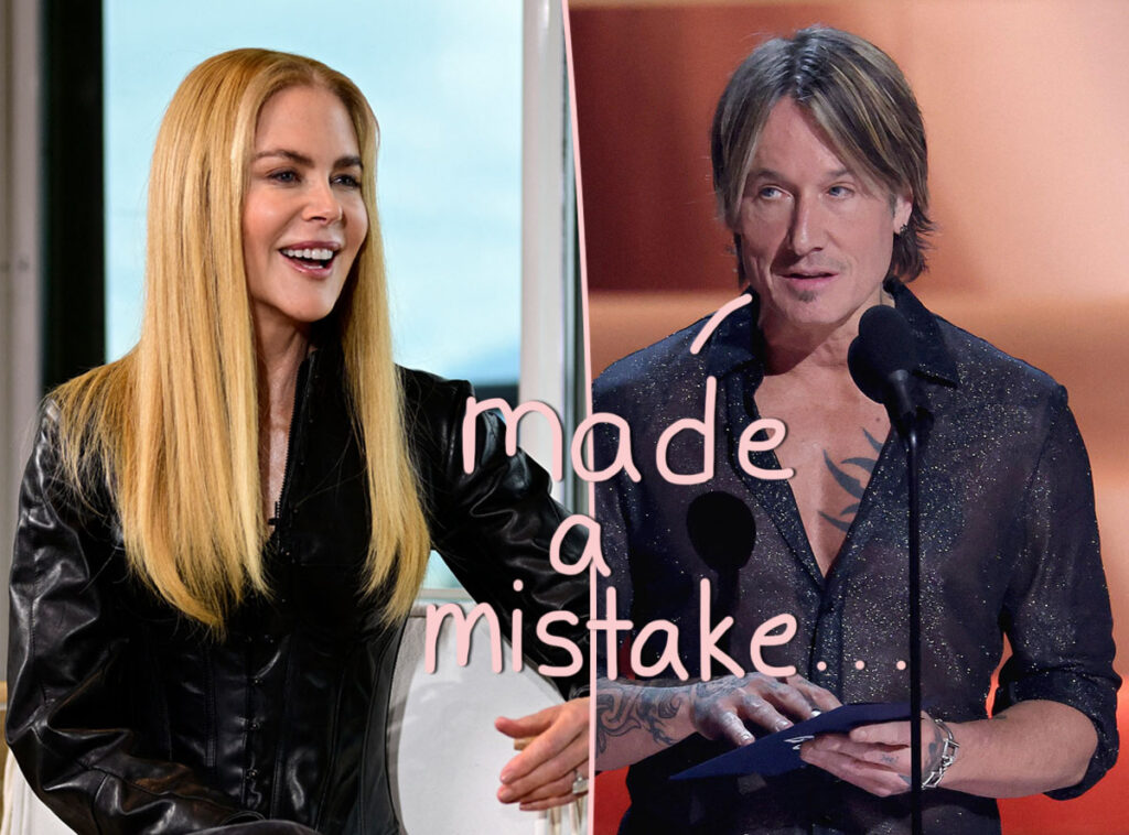 Keith Urban Wants Nicole Kidman Back As 'Lonely Reality' Without Her Sinks In -- And Ultra Wealthy Businessman Sets His Eyes On Her!