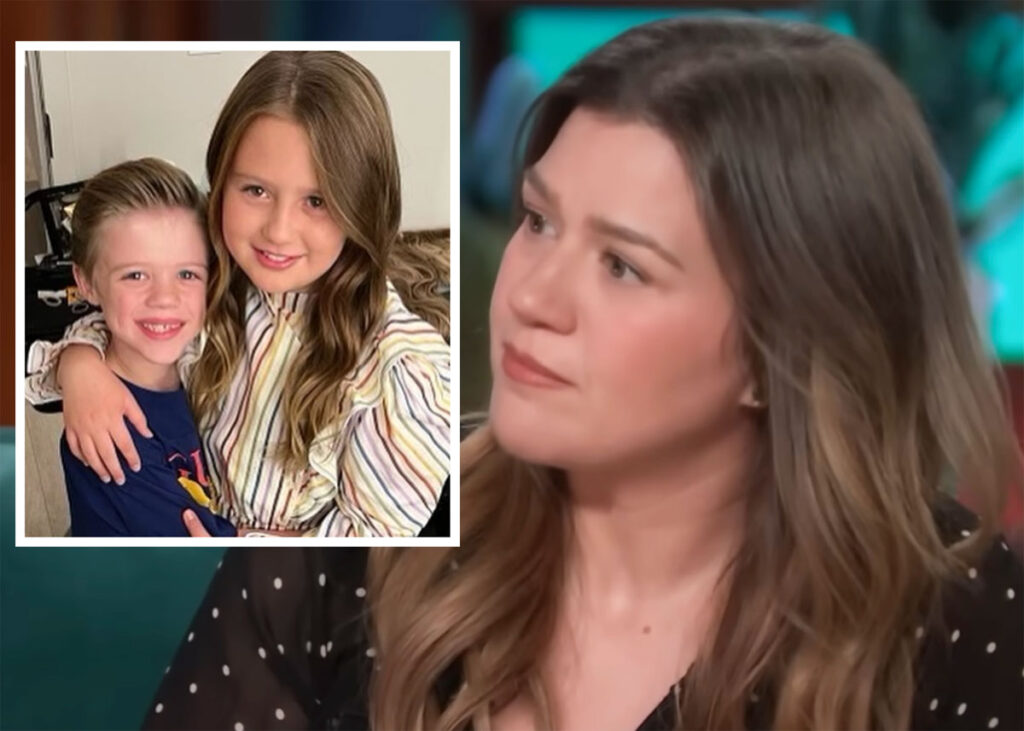 Why Kelly Clarkson Is Really Stepping Away From Her Talk Show