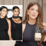 Khloé Kardashian Makes Surprisingly Relatable Admission About Splitting Checks With Her Ultra-Rich Sisters!