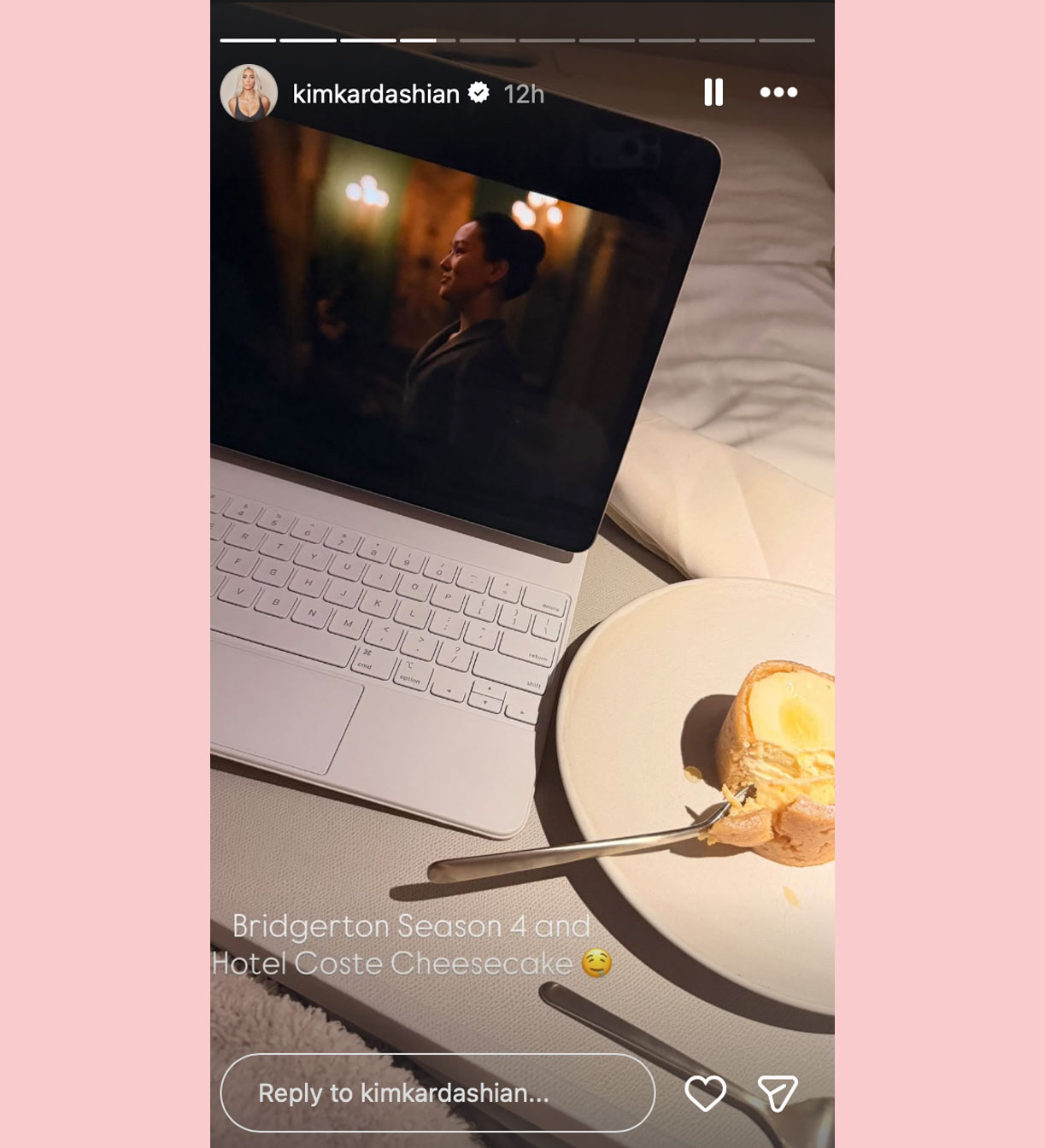 Kim kardashian date night in Lewis Hamilton