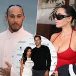 Kim Kardashian & Lewis Hamilton Have Vibed For YEARS -- Even When She Was With Kris Humphries! See The Pics!