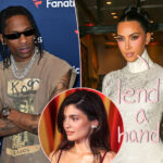 Kim Kardashian Still Relies On Kylie Jenner's Ex Travis Scott For THIS!