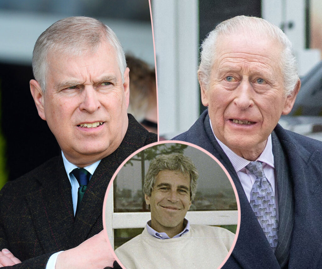 King Charles Makes Statement On Brother Andrew's Arrest After Epstein Files Release: 'The Law Must Take Its Course'
