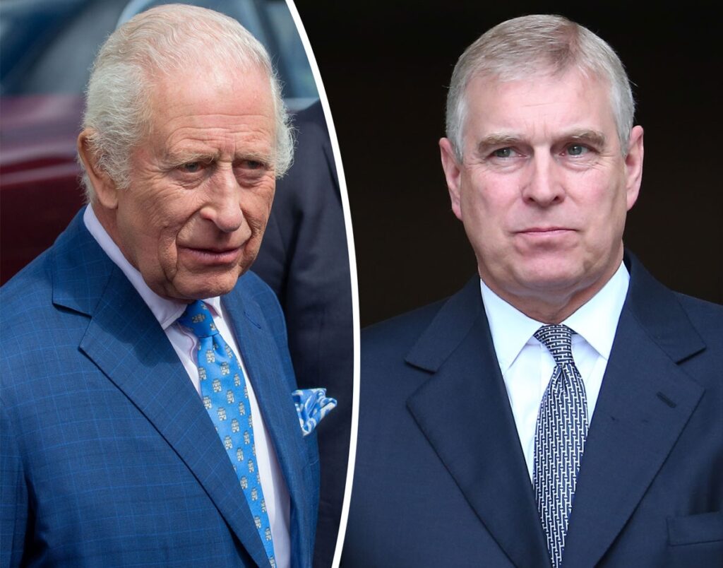 Why King Charles Is Hesitant To Punish Andrew Further Over Epstein Ties!