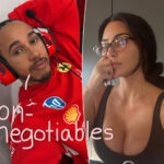 Kim Kardashian's Romance With Lewis Hamilton Could Lead To Massive Heartbreak -- Because Of His Strict Relationship 'Rules'!