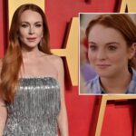 Lindsay Lohan Just Said The Most Heartbreaking Thing About Growing Up In The Spotlight...