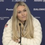 Superstar Team USA Skier Lindsey Vonn Brutally Injured In Olympic Crash, Airlifted Off Mountain -- VIDEO HERE