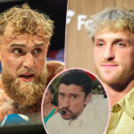 Logan Paul Calls Out Brother Jake's False Bad Bunny Tweet That Called Him A 'Fake American'